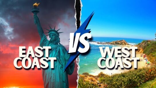 West vs East